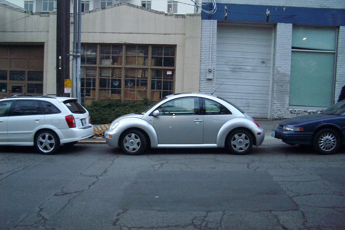 Parallel Parking Made Easy: A Simple Method