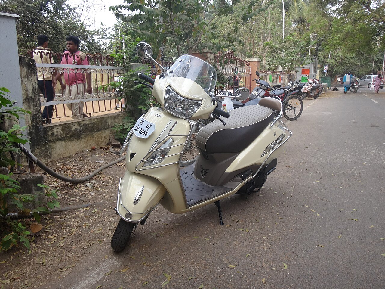 Two Wheeler / Scooty in Gurugram - Ajanta Driving Training School