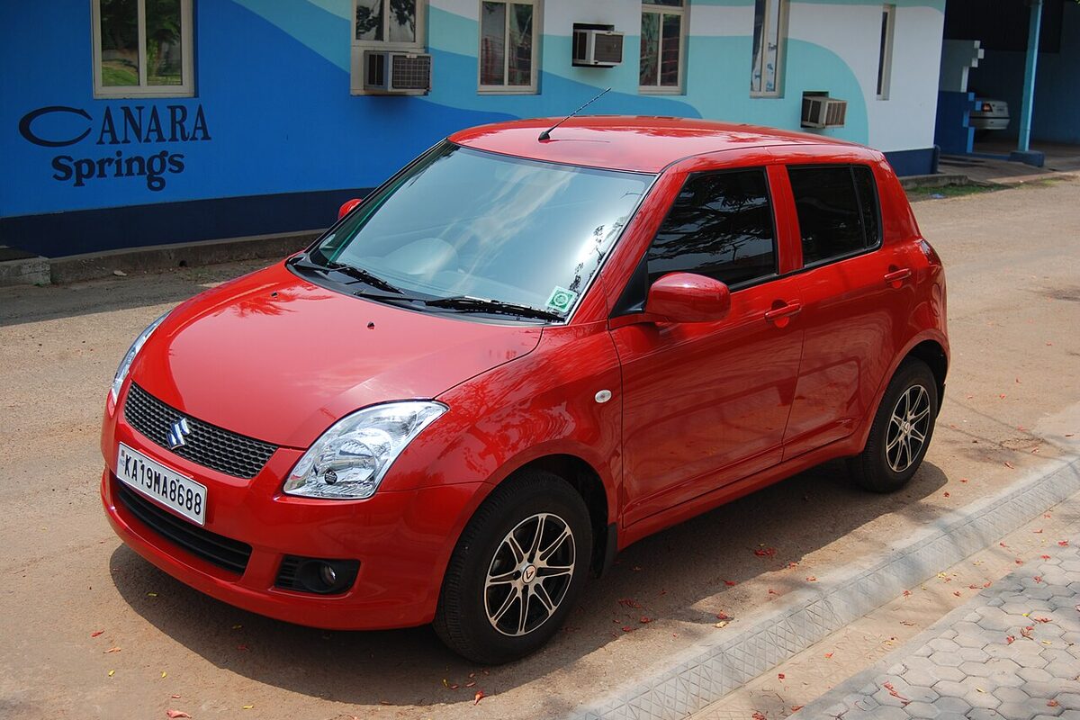 Driving training car - Ajanta Driving Training School Gurugram